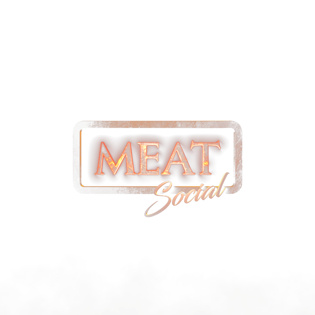 Meat Social Logo